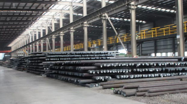 ShanDong Yuanyang Metal Products Co.,LTD línea de producción de fábrica
