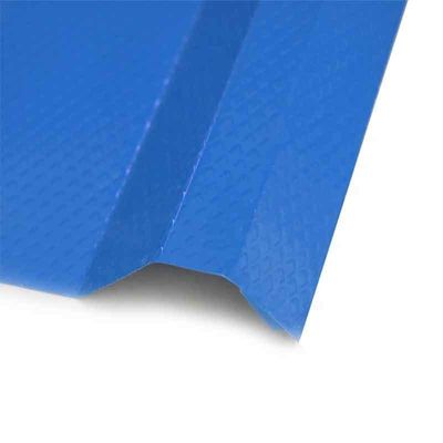 Hojas de techo PPGI de flexión Hojas de acero galvanizado para techos corrugados