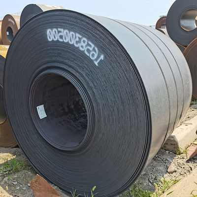 Bolsa de acero de bajo carbono de 2 mm de espesor laminada en caliente en GB Estándar para acero de carbono de 15crmo