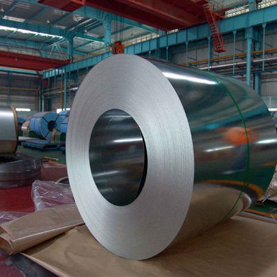 Dx51d Z100 Envase de acero galvanizado en caliente revestido de zinc con bobina Gi con color RAL personalizado