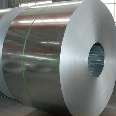 Dx51d Z100 Envase de acero galvanizado en caliente revestido de zinc con bobina Gi con color RAL personalizado