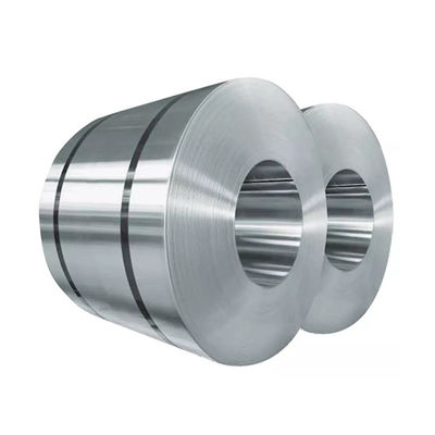 Norma BS 0.5mm bobina de acero inoxidable cortada a la longitud 321 Procesamiento de Inox