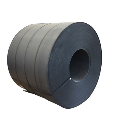 Q235 A36 Q195 Cinturón de acero de baja y alta emisión de carbono de resorte suave para bobina plana S235Jr Hrc Crca S60C