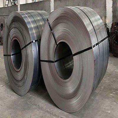 Q235 A36 Q195 Cinturón de acero de baja y alta emisión de carbono de resorte suave para bobina plana S235Jr Hrc Crca S60C