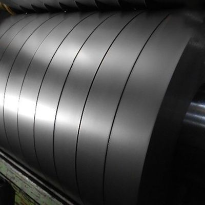 Q235 A36 Q195 Cinturón de acero de baja y alta emisión de carbono de resorte suave para bobina plana S235Jr Hrc Crca S60C
