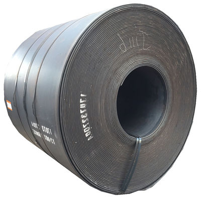 Cinturón de acero al carbono laminado en caliente de grado 235Jr resistente al desgaste Nm400 500 450 placa de acero