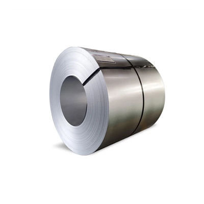 Las bobinas de chapa sin costura de acero carbono medio con anchura de 50-1550 mm y tolerancia de ± 1%