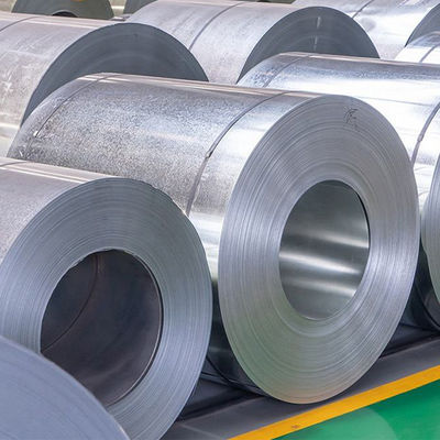 Las bobinas de chapa sin costura de acero carbono medio con anchura de 50-1550 mm y tolerancia de ± 1%