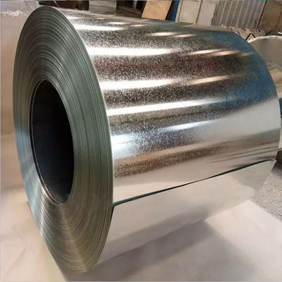 Las bobinas de chapa sin costura de acero carbono medio con anchura de 50-1550 mm y tolerancia de ± 1%