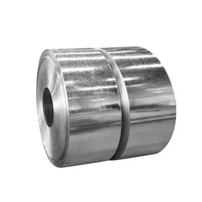 Las bobinas de chapa sin costura de acero carbono medio con anchura de 50-1550 mm y tolerancia de ± 1%
