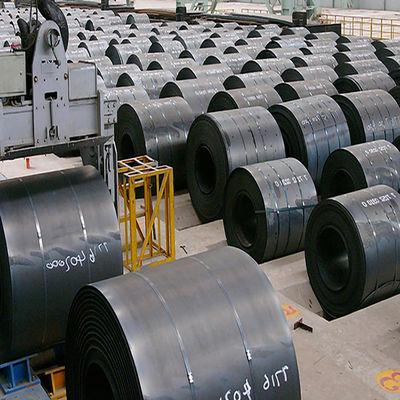 Q235 Q345 2mm 4mm 6mm 10mm de hierro metálico de rodillo negro laminado de acero al carbono suave