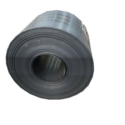 Q355 bobinas de acero de hierro negro y rodillos de acero al carbono laminados en caliente para automóviles