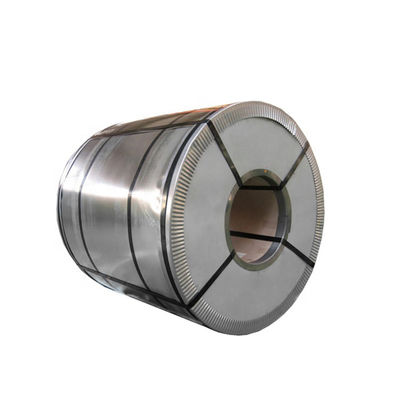 Servicio de soldadura de bobinas Dx51d 120g de zinc revestido con acero galvanizado