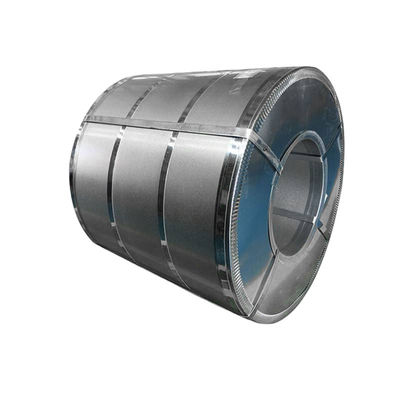 Servicio de soldadura de bobinas Dx51d 120g de zinc revestido con acero galvanizado