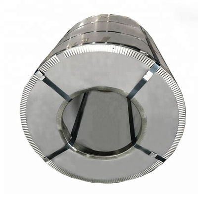 Servicio de soldadura de bobinas Dx51d 120g de zinc revestido con acero galvanizado