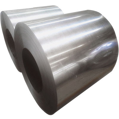 Servicio de soldadura de bobinas Dx51d 120g de zinc revestido con acero galvanizado