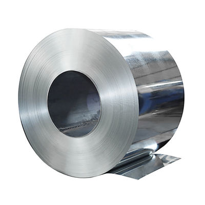 Servicio de soldadura de bobinas Dx51d 120g de zinc revestido con acero galvanizado