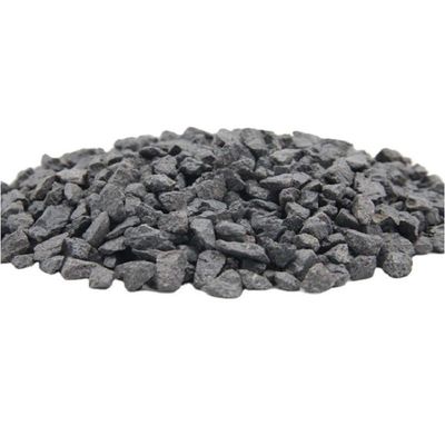 Alta refractoría 1770°-2000° Granito de alumina fundido marrón con un contenido de MgO del 0,4%