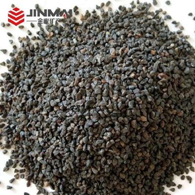 Alta refractoría 1770°-2000° Granito de alumina fundido marrón con un contenido de MgO del 0,4%