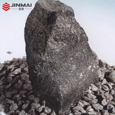 Alta refractoría 1770°-2000° Granito de alumina fundido marrón con un contenido de MgO del 0,4%