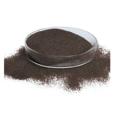 Aplicaciones a temperatura Refractoridad del polvo Arena de alumina fundida marrón
