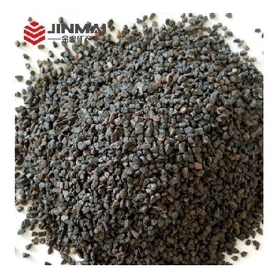 Aplicaciones a temperatura Refractoridad del polvo Arena de alumina fundida marrón