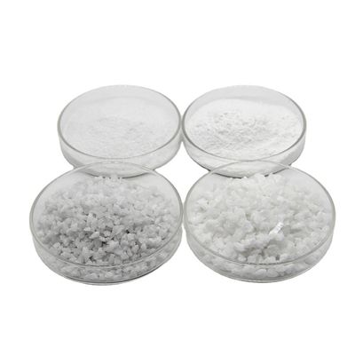 Decoiling de alumina blanca fundida WFA/polvo de corindón blanco para el chorro de arena