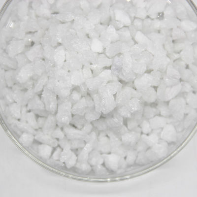 Decoiling de alumina blanca fundida WFA/polvo de corindón blanco para el chorro de arena