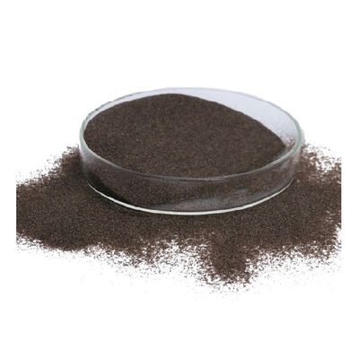 Contenido de Al2O3 Agregado de alumina fundida marrón para fundición refractaria y fabricación de ladrillos