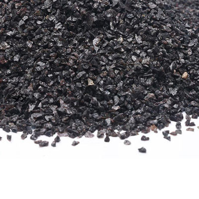 Aluminio fundido marrón BFA 95% Al2O3 para aplicaciones refractarias