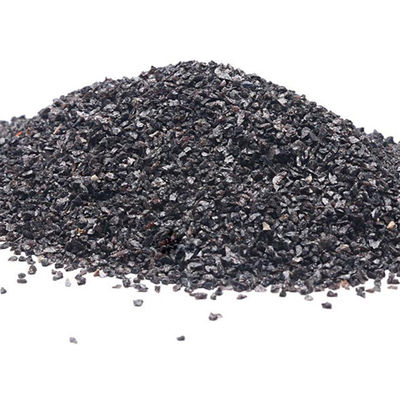 Aluminio fundido marrón BFA 95% Al2O3 para aplicaciones refractarias