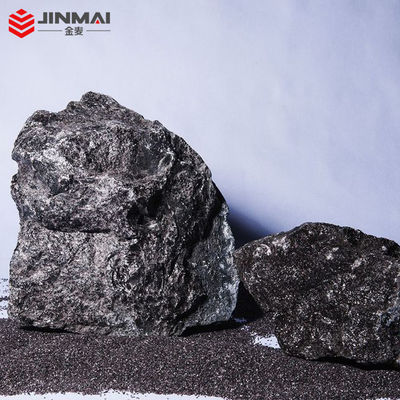 Abrasivo refractario de alta pureza de alumina fundida marrón 95% con contenido de CaO de 0,5%