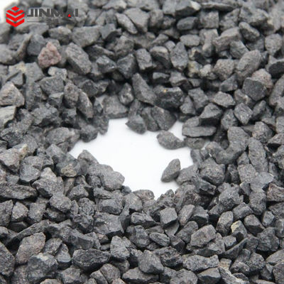 Abrasivo refractario de alta pureza de alumina fundida marrón 95% con contenido de CaO de 0,5%