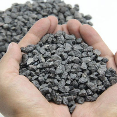 Abrasivo refractario de alta pureza de alumina fundida marrón 95% con contenido de CaO de 0,5%