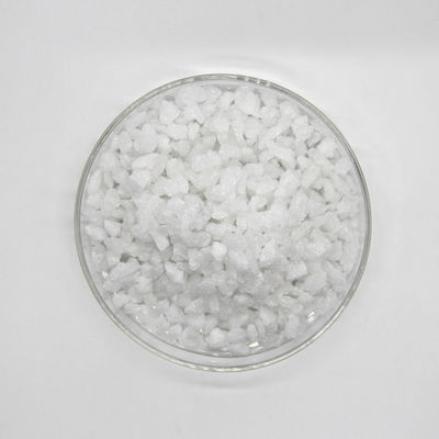 Aluminio fundido blanco a granel para la densidad Corindón blanco &gt; 3,8 a granel