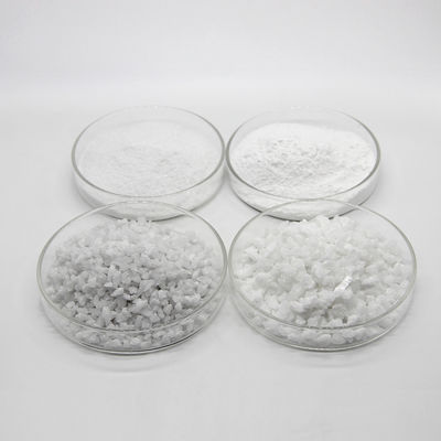 Aluminio fundido blanco a granel para la densidad Corindón blanco &gt; 3,8 a granel