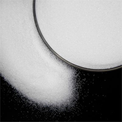 Pulveras blancas de óxido de aluminio fundido F80 con alto contenido y pureza de CaO