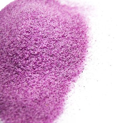 Alumina fundida de cromo corindón rosa para materiales abrasivos y refractarios