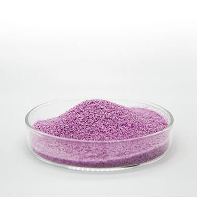 Alumina fundida de cromo corindón rosa para materiales abrasivos y refractarios