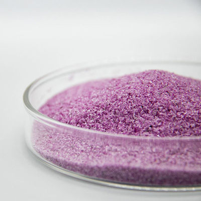 Alumina fundida de cromo corindón rosa para materiales abrasivos y refractarios
