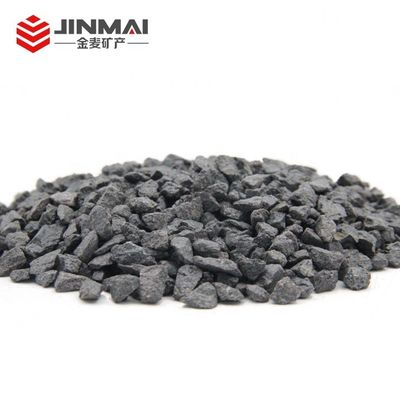 Aluminio fundido de alta pureza marrón BFA para refractario con contenido de SiO2