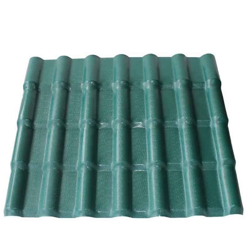 Materiales de construcción de acero de alta resistencia PPGI PPGL Hoja corrugada para techos