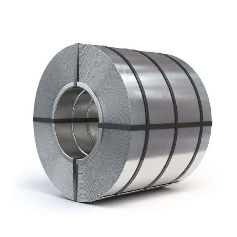 Norma BS 0.5mm bobina de acero inoxidable cortada a la longitud 321 Procesamiento de Inox