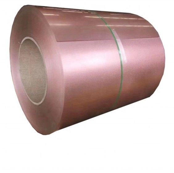 Acero 3D Madera PPGI bobinas de acero en todos los colores RAL 0,21-0,50 mm