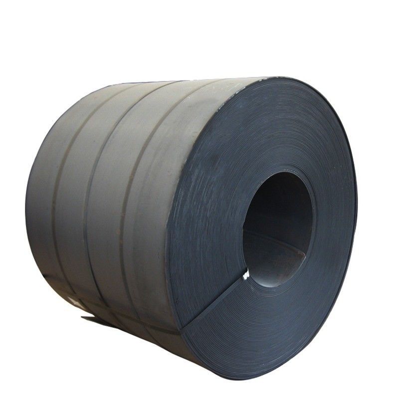 Q235 A36 Q195 Cinturón de acero de baja y alta emisión de carbono de resorte suave para bobina plana S235Jr Hrc Crca S60C