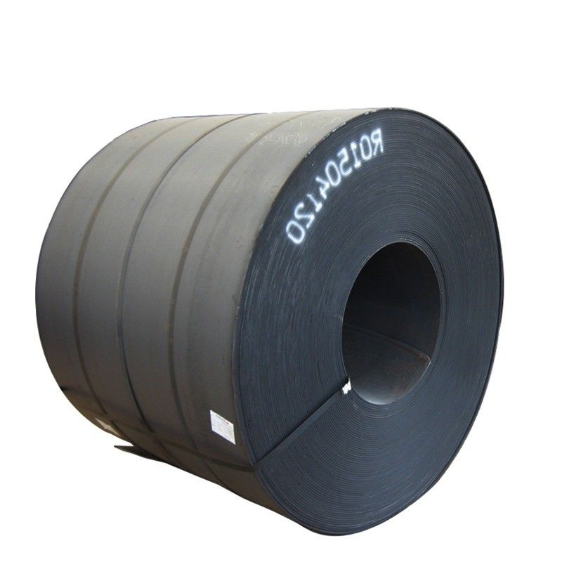 Cinturón de acero al carbono laminado en caliente de grado 235Jr resistente al desgaste Nm400 500 450 placa de acero