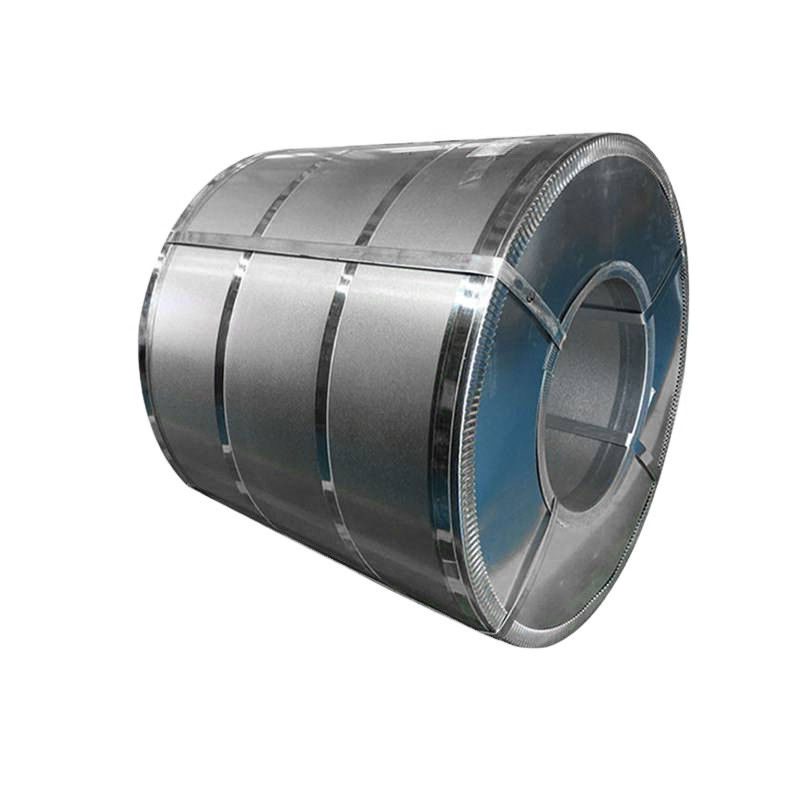 Peso de la bobina 3-8 toneladas laminada en caliente a base de la bobina de acero galvanizado Dx51d 120g zinc revestido de acero Gi