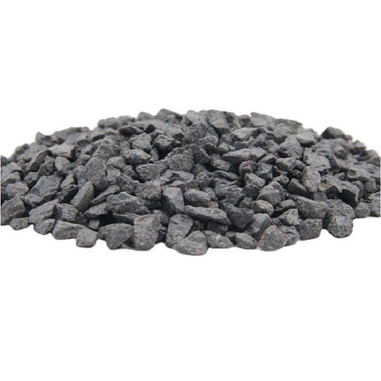 Alta refractoría 1770°-2000° Granito de alumina fundido marrón con un contenido de MgO del 0,4%