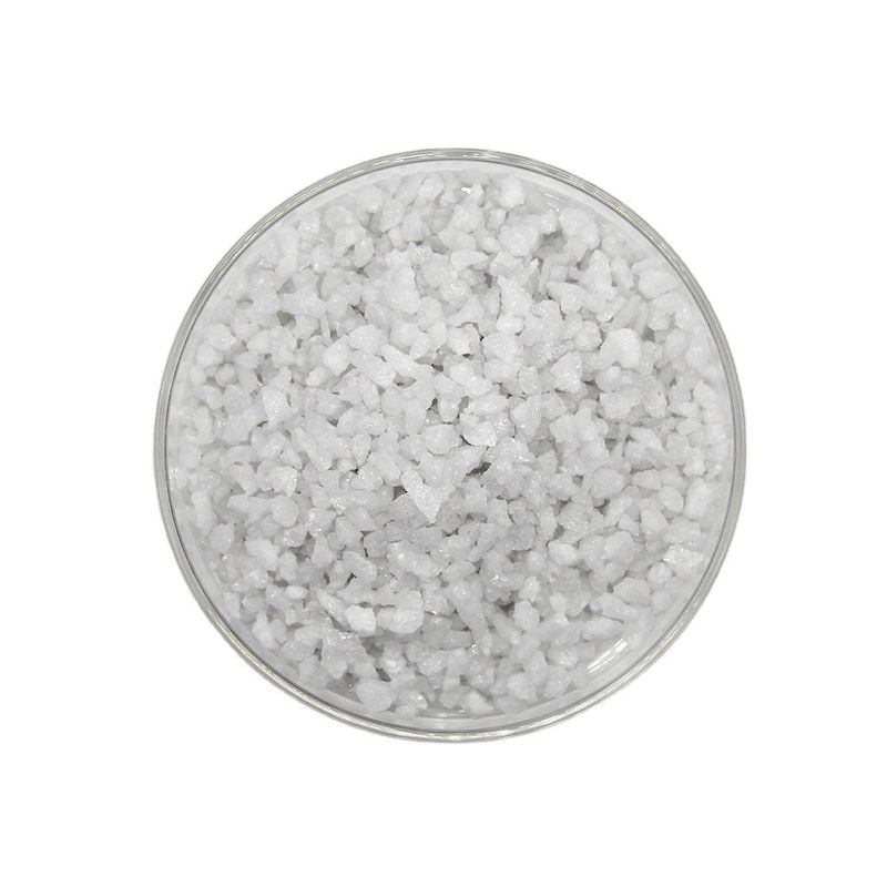 Aluminio fundido blanco a granel para la densidad Corindón blanco &gt; 3,8 a granel